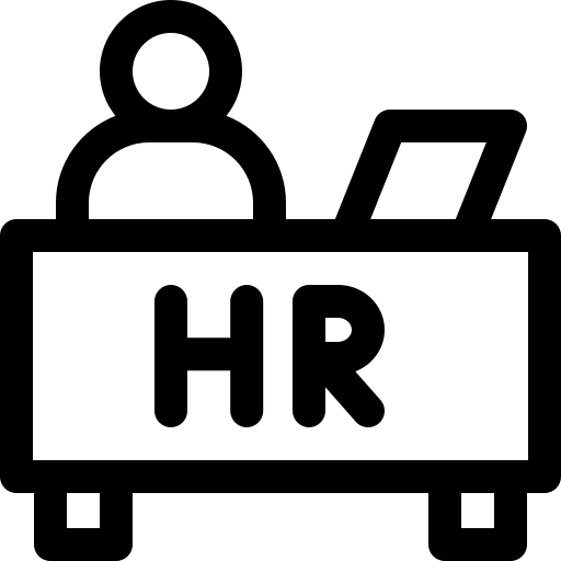 Icon for HR & Payroll